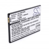 VHBW Mobiltelefon akkumulátor Cubot Rainbowhoz - 1800 mAh 3,7 V Li-Ion - Okostelefon akkumulátor