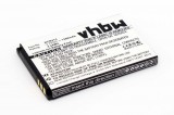 VHBW Mobiltelefon akkumulátor Doro RCB01P01, RCB413, RCBNTC01 - 1200 mAh 3,7 V Li-Ion - Okostelefon akkumulátor