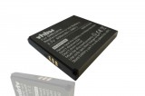 VHBW Mobiltelefon akkumulátor Doro SHELL01A-hoz - 800 mAh 3,7 V Li-Ion - Okostelefon akkumulátor