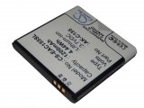 VHBW Mobiltelefon akkumulátor Emporia AK-C155 - 1200 mAh 3,7 V Li-Ion - Okostelefon akkumulátor