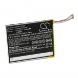 VHBW Mobiltelefon akkumulátor Fujitsu CA54310-0064 - 2100 mAh 3,8 V Li-polymer - Okostelefon akkumulátor