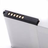 VHBW Mobiltelefon akkumulátor Fujitsu-Siemens 35H00047-00, CS-FL720SL, PL700MB - 1600 mAh 3,7 V Li-Ion - Okostelefon akkumulátor