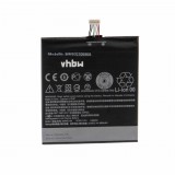 VHBW Mobiltelefon akkumulátor HTC 35H00220-01M - 2600 mAh 3,8 V Li-polimer - Okostelefon akkumulátor
