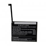 VHBW Mobiltelefon akkumulátor HTC 35H00278-00M, B2Q6E100 - 3500 mAh 3,85 V Li-polimer - Okostelefon akkumulátor