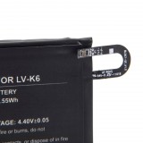 VHBW Mobiltelefon akkumulátor Lenovo BL267-hez - 3000 mAh 3,85 V Li-polimer - Okostelefon akkumulátor