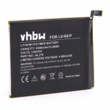 VHBW Mobiltelefon akkumulátor Lenovo BL270-hez - 4000 mAh 3,85 V Li-polimer - Okostelefon akkumulátor