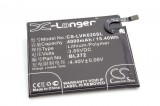 VHBW Mobiltelefon akkumulátor Lenovo BL272, SB18C10605 - 4000 mAh 3,85 V Li-polymer - Okostelefon akkumulátor