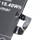 VHBW Mobiltelefon akkumulátor Lenovo L16D1P32-hez - 4000 mAh 3,85 V Li-polimer - Okostelefon akkumulátor