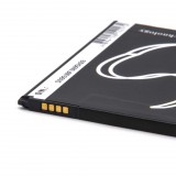 VHBW Mobiltelefon akkumulátor LG BL-44E1f - 3000 mAh 3,85 V Li-Ion