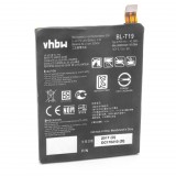 VHBW Mobiltelefon akkumulátor LG BL-T19-hez - 2600 mAh 3,8 V Li-polimer