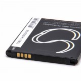 VHBW Mobiltelefon akkumulátor LG EAC63079701, BL-46ZH - 2125 mAh 3,8 V Li-Ion