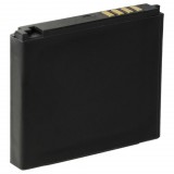 VHBW Mobiltelefon akkumulátor LG IP-570A-hoz - 700 mAh 3,7 V Li-Ion