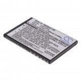 VHBW Mobiltelefon akkumulátor LG SBPL0102302, SBPL0102301, IP-400V, IP-400N - 1500 mAh 3,7 V Li-Ion
