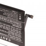 VHBW Mobiltelefon akkumulátor Meilan BA712-hez - 2900 mAh 3,85 V Li-polimer - Okostelefon akkumulátor
