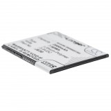 VHBW Mobiltelefon akkumulátor Motorola JE30-hoz - 2000 mAh 3,8 V Li-polimer