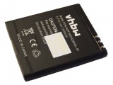 VHBW Mobiltelefon akkumulátor Nokia BL-5F, MP-SO-hoz - 1100 mAh 3,7 V Li-Ion