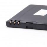 VHBW Mobiltelefon akkumulátor Nokia BL-5K telefonhoz - 900 mAh 3,7 V Li-Ion