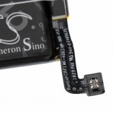 VHBW Mobiltelefon akkumulátor Nokia HE363 telefonhoz - 3300 mAh 3,85 V Li-polimer