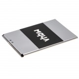 VHBW Mobiltelefon akkumulátor Oukitel U22-hez - 2700 mAh 3,8 V Li-Ion - Okostelefon akkumulátor