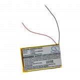 VHBW Mobiltelefon akkumulátor Palm Tungsten TX-hez - 1250 mAh 3,7 V Li-polimer - Okostelefon akkumulátor