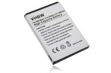 VHBW Mobiltelefon akkumulátor PHAR160, BA-S320, 35H00061-21M, 35H00061-17M - 1000 mAh 3,7 V Li-Ion - Okostelefon akkumulátor