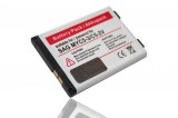 VHBW Mobiltelefon akkumulátor Sagem 252310505 - 650 mAh 3,7 V Li-Ion - Okostelefon akkumulátor