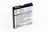 VHBW Mobiltelefon akkumulátor Sagem 287144358, 252917987, 253030172 - 650 mAh 3,7 V Li-Ion - Okostelefon akkumulátor