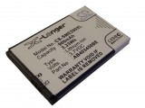 VHBW Mobiltelefon akkumulátor Samsung AB403450BE, AB403450BC, AB403450BA - 900 mAh 3,7 V Li-Ion