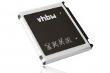 VHBW Mobiltelefon akkumulátor Samsung AB423643CC, AB394235CE, AB394235CECSTD - 800 mAh 3,7 V Li-Ion