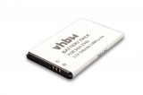 VHBW Mobiltelefon akkumulátor Samsung AB463651BC készülékhez - 1050 mAh 3,7 V Li-Ion