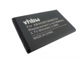 VHBW Mobiltelefon akkumulátor Samsung AB463651BC készülékhez - 900 mAh 3,7 V Li-Ion