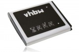 VHBW Mobiltelefon akkumulátor Samsung AB483640BU, AB483640BE - 700 mAh 3,7 V Li-Ion