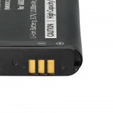 VHBW Mobiltelefon akkumulátor Samsung AB803443BU-hoz - 1100 mAh 3,7 V Li-Ion