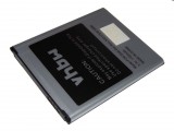 VHBW Mobiltelefon akkumulátor Samsung B105BC, B105BU, B105BK, B105BE - 1700 mAh 3,7 V Li-Ion