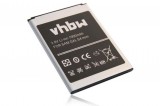 VHBW Mobiltelefon akkumulátor Samsung B500BE, B500, B500BU készülékekhez - 1900 mAh 3,7 V Li-Ion