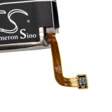 VHBW Mobiltelefon akkumulátor Samsung EB-BA505ABN, GH82-19269A, EB-BA505ABU - 3900 mAh 3,9 V Li-polimer