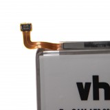 VHBW Mobiltelefon akkumulátor Samsung EB-BA705ABU, GH82-19746A - 4400 mAh 3,85 V Li-polymer