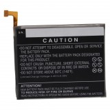 VHBW Mobiltelefon akkumulátor Samsung EB-BA908ABY, GH82-21089A - 4400 mAh 3,85 V Li-polymer
