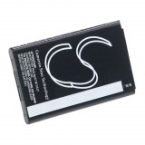 VHBW Mobiltelefon akkumulátor Samsung EB-BB550ABE-hez - 1200 mAh 3,7 V Li-Ion