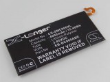 VHBW Mobiltelefon akkumulátor Samsung EB-BC900ABE-hez - 4000 mAh 3,85 V Li-polimer