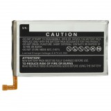 VHBW Mobiltelefon akkumulátor Samsung EB-BF926ABY, EB-BF927ABY - 2000 mAh 3,88 V Li-polimer