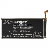 VHBW Mobiltelefon akkumulátor Samsung EB-BF936ABY, EB-BF937ABY - 2200 mAh 3,88 V Li-polimer