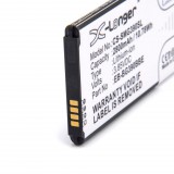 VHBW Mobiltelefon akkumulátor Samsung EB-BG390BBE, EB-BG390BBEGWW - 2800 mAh 3,8 V Li-polimer