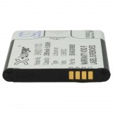 VHBW Mobiltelefon akkumulátor Samsung EB-BG390BBE, EB-BG390BBEGWW - 2800 mAh 3,8 V Li-polimer, NFC
