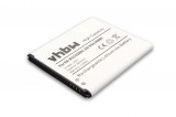 VHBW Mobiltelefon akkumulátor Samsung EB-BG530BBC, EB-BG530BBE - 2600 mAh 3,8 V Li-Ion