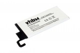 VHBW Mobiltelefon akkumulátor Samsung EB-BG925ABE-hez - 2600 mAh 3,8 V Li-polimer