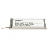 VHBW Mobiltelefon akkumulátor Samsung EB-BG960ABE-hez - 3000 mAh 3,85 V Li-polimer