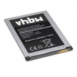 VHBW Mobiltelefon akkumulátor Samsung EB-BJ110ABE-hez - 1800 mAh 3,8 V Li-Ion