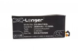 VHBW Mobiltelefon akkumulátor Samsung EB-BJ730ABE-hez - 3600 mAh 3,85 V Li-polimer