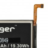 VHBW Mobiltelefon akkumulátor Samsung EB-BM325ABN-hez - 5000 mAh 3,86 V Li-polimer